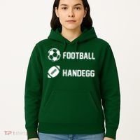 Football Handegg Soccer  Hoodie thumb 5