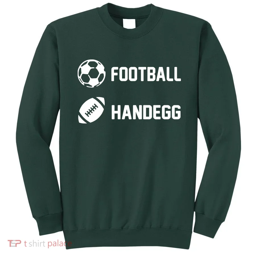 Football Handegg Soccer  Sweatshirt
