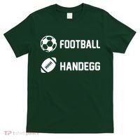 Football Handegg Soccer  T-Shirt thumb 0