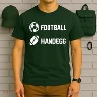 Football Handegg Soccer  T-Shirt thumb 6