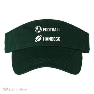 Football Handegg Soccer  Visor