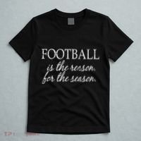 Football Is The Reason For The Season T-Shirt thumb 5