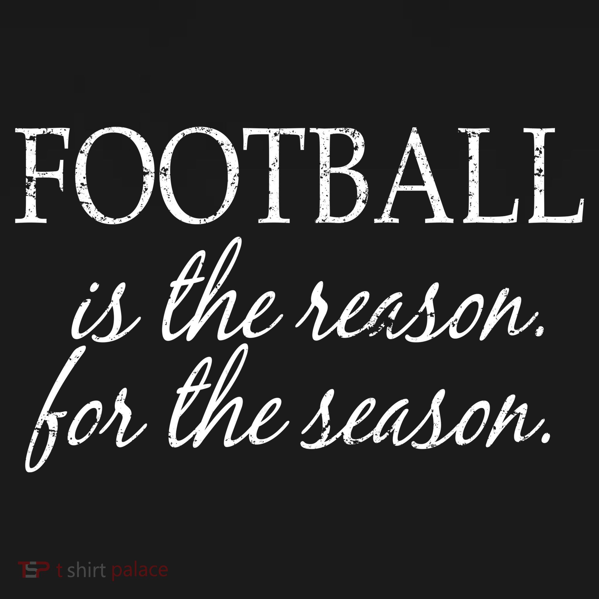 Football Is The Reason For The Season Bucket Hat