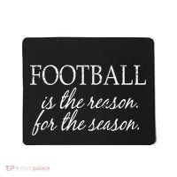Football Is The Reason For The Season Mousepad thumb 0