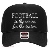 Football Is The Reason For The Season Hat thumb 0