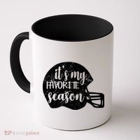 Football It's My favorite Season Coffee Mug thumb 0