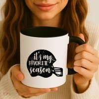 Football It's My favorite Season Coffee Mug thumb 3