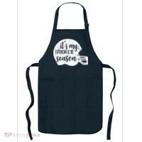 Football It's My favorite Season Apron thumb 0