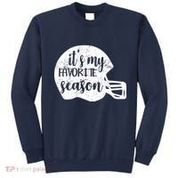 Football It's My favorite Season Sweatshirt thumb 0