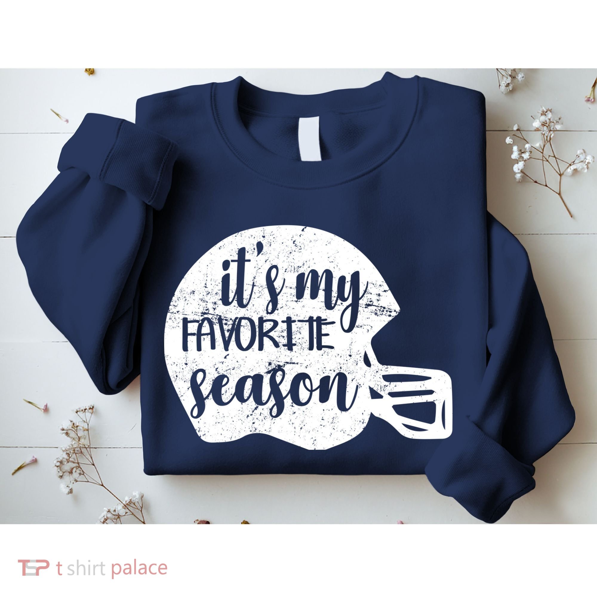 Football It's My favorite Season Sweatshirt