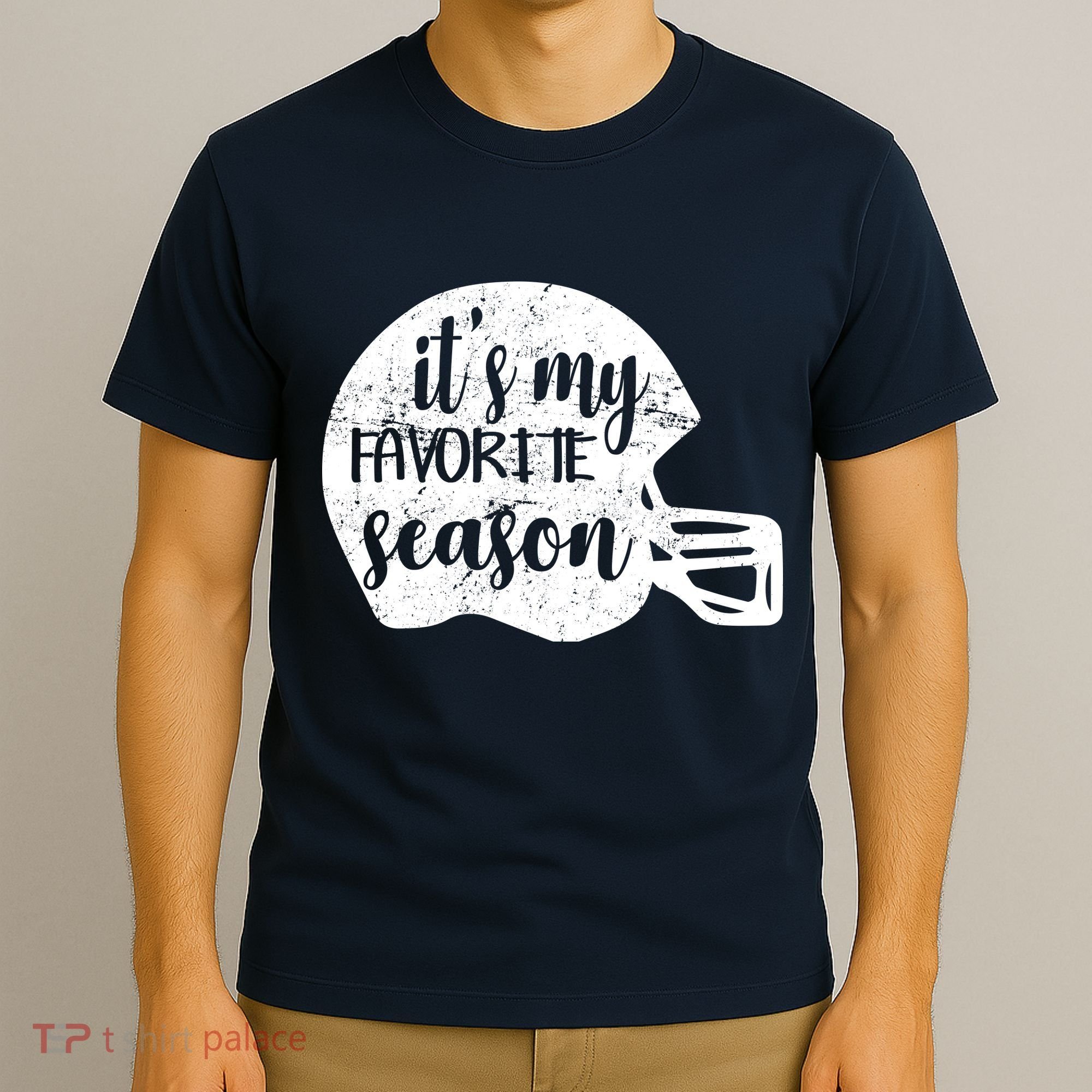 Football It's My favorite Season T-Shirt