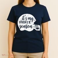 Football It's My favorite Season T-Shirt thumb 4