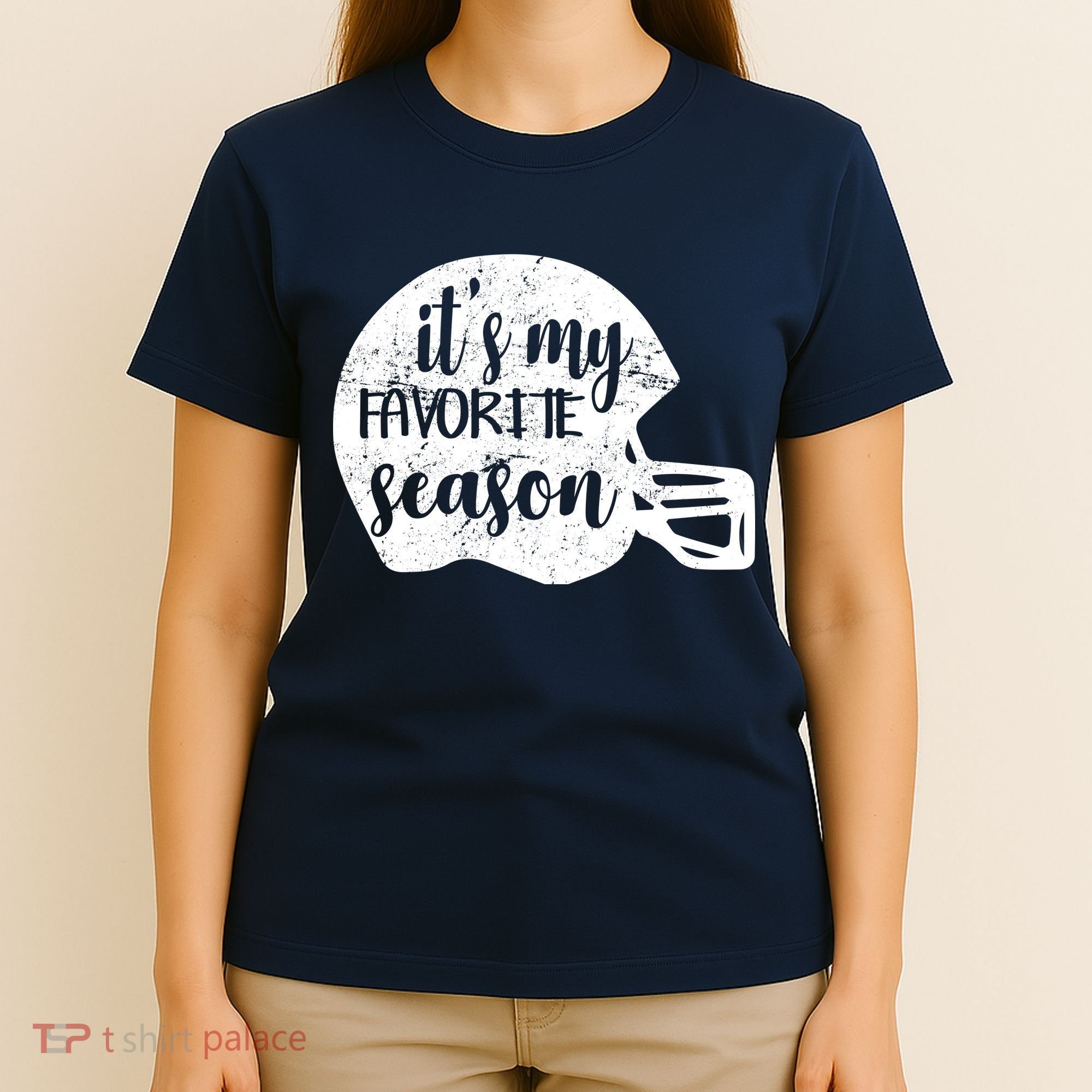 Football It's My favorite Season T-Shirt
