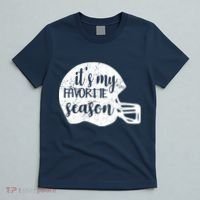 Football It's My favorite Season T-Shirt thumb 5