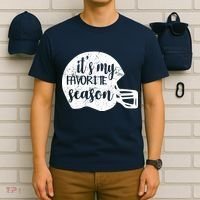 Football It's My favorite Season T-Shirt thumb 6