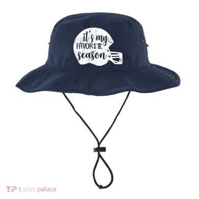 Football It's My favorite Season Bucket Hat