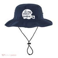 Football It's My favorite Season Bucket Hat thumb 0