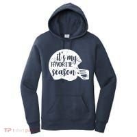 Football It's My favorite Season Women's Hoodie thumb 0