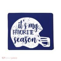 Football It's My favorite Season Mousepad thumb 0