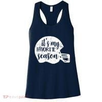 Football It's My favorite Season Women's Tank Top thumb 0