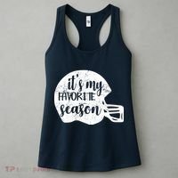 Football It's My favorite Season Women's Tank Top thumb 3