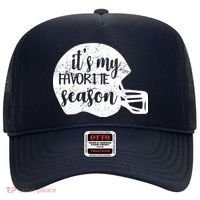 Football It's My favorite Season Hat thumb 0