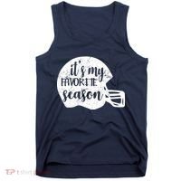 Football It's My favorite Season Tank Top thumb 0