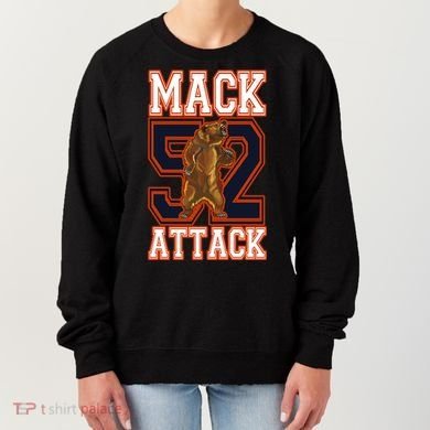 Football Mack Attack 52 Women's Sweatshirt
