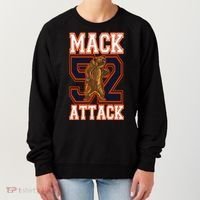 Football Mack Attack 52 Women's Sweatshirt thumb 0