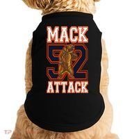 Football Mack Attack 52 Doggie Tank thumb 0