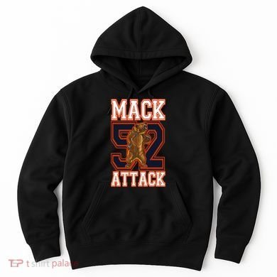 Football Mack Attack 52 Hoodie