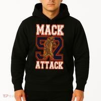 Football Mack Attack 52 Hoodie thumb 2