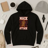 Football Mack Attack 52 Hoodie thumb 3