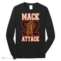 Football Mack Attack 52 Long Sleeve Shirt thumb 0