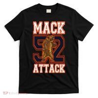 Football Mack Attack 52 T-Shirt thumb 0