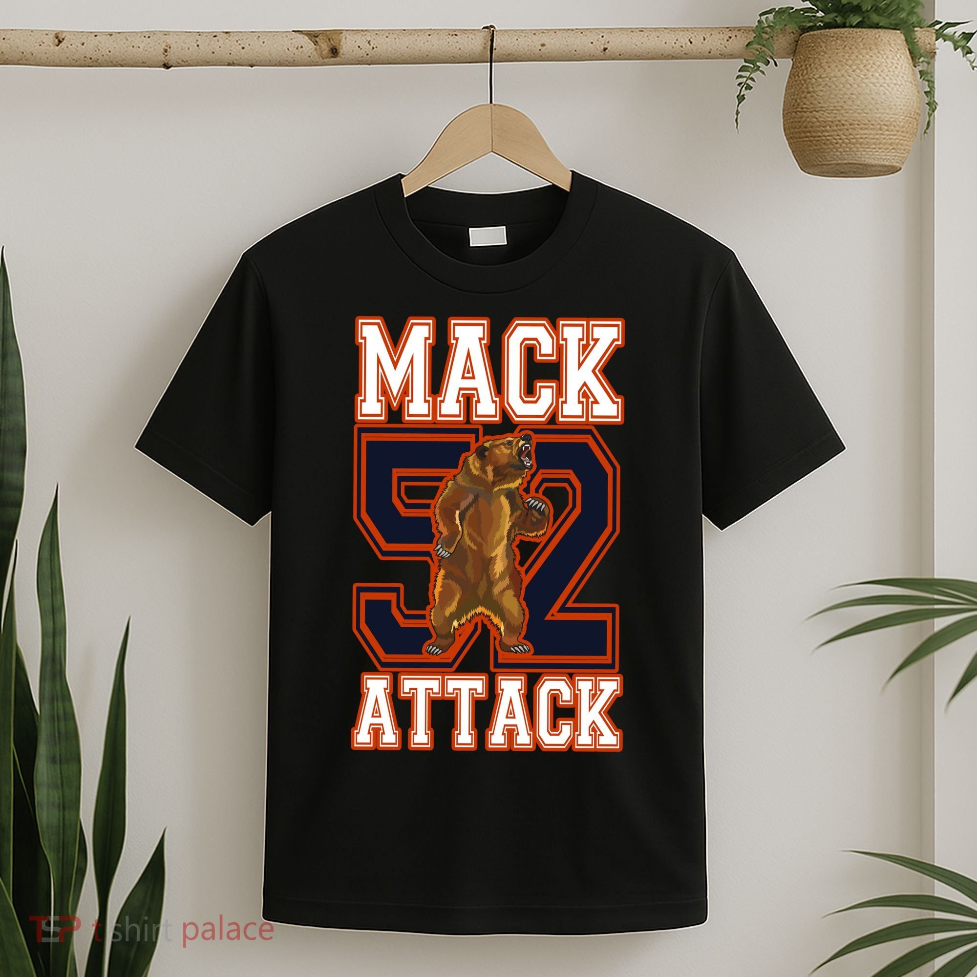 Football Mack Attack 52 T-Shirt