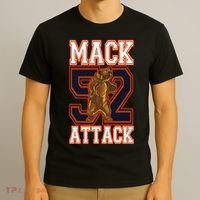 Football Mack Attack 52 T-Shirt thumb 3