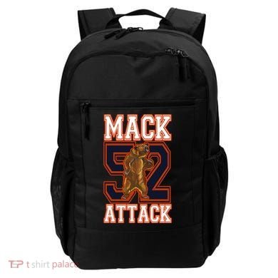 Football Mack Attack 52 Backpack