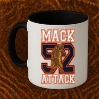 Football Mack Attack 52 Coffee Mug thumb 2