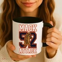 Football Mack Attack 52 Coffee Mug thumb 3