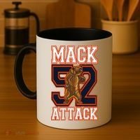 Football Mack Attack 52 Coffee Mug thumb 4