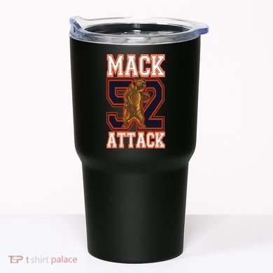 Football Mack Attack 52 Tumbler