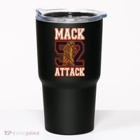 Football Mack Attack 52 Tumbler thumb 0