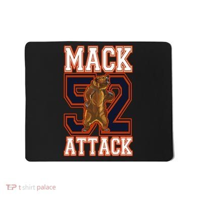 Football Mack Attack 52 Mousepad