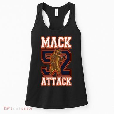 Football Mack Attack 52 Women's Tank Top