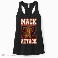 Football Mack Attack 52 Women's Tank Top thumb 0