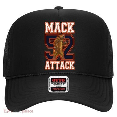 Football Mack Attack 52 Hat