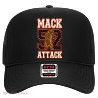 Football Mack Attack 52 Hat thumb 0