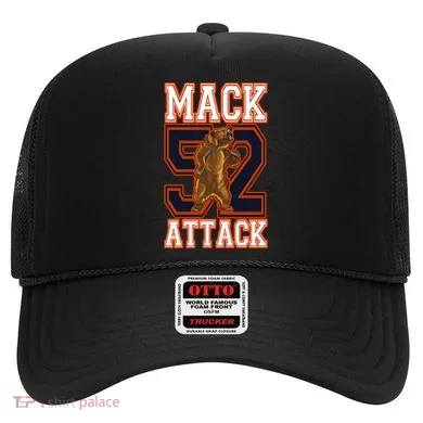 Football Mack Attack 52 Hat