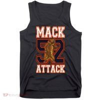 Football Mack Attack 52 Tank Top thumb 0